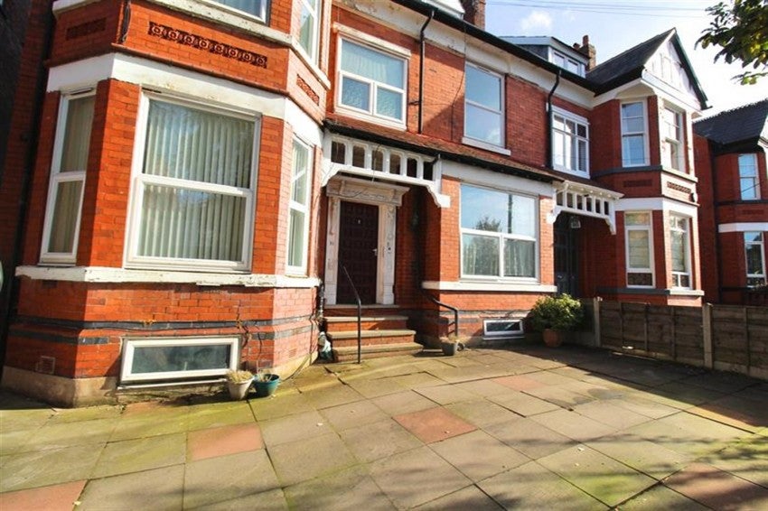 Flat Lea Road in Stockport