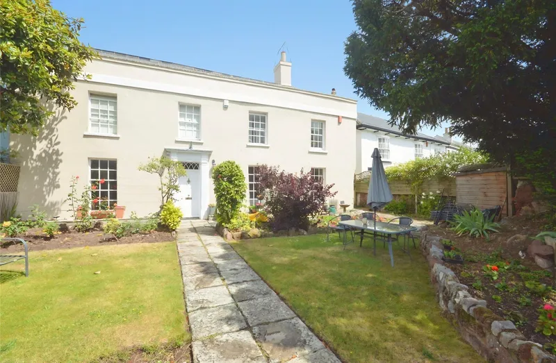 House Ham Lane in Teignbridge