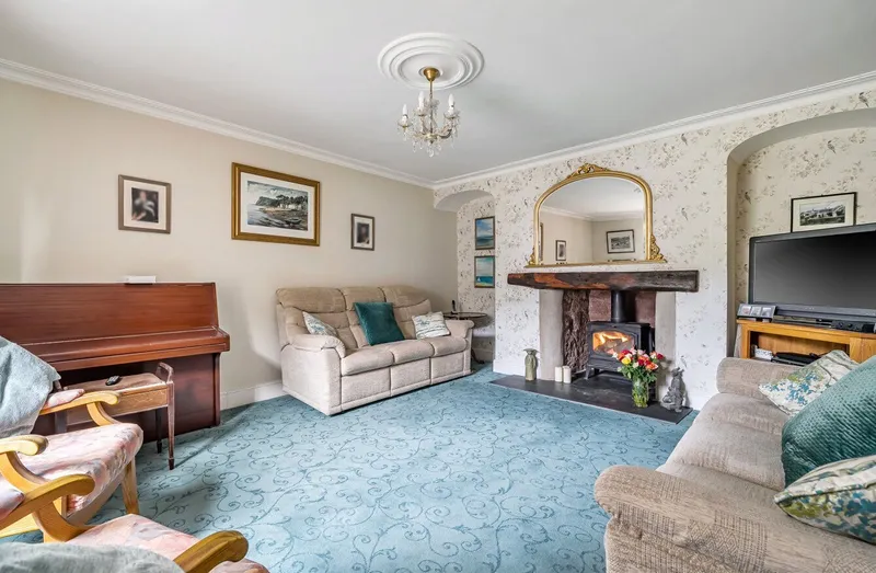 House Ham Lane in Teignbridge