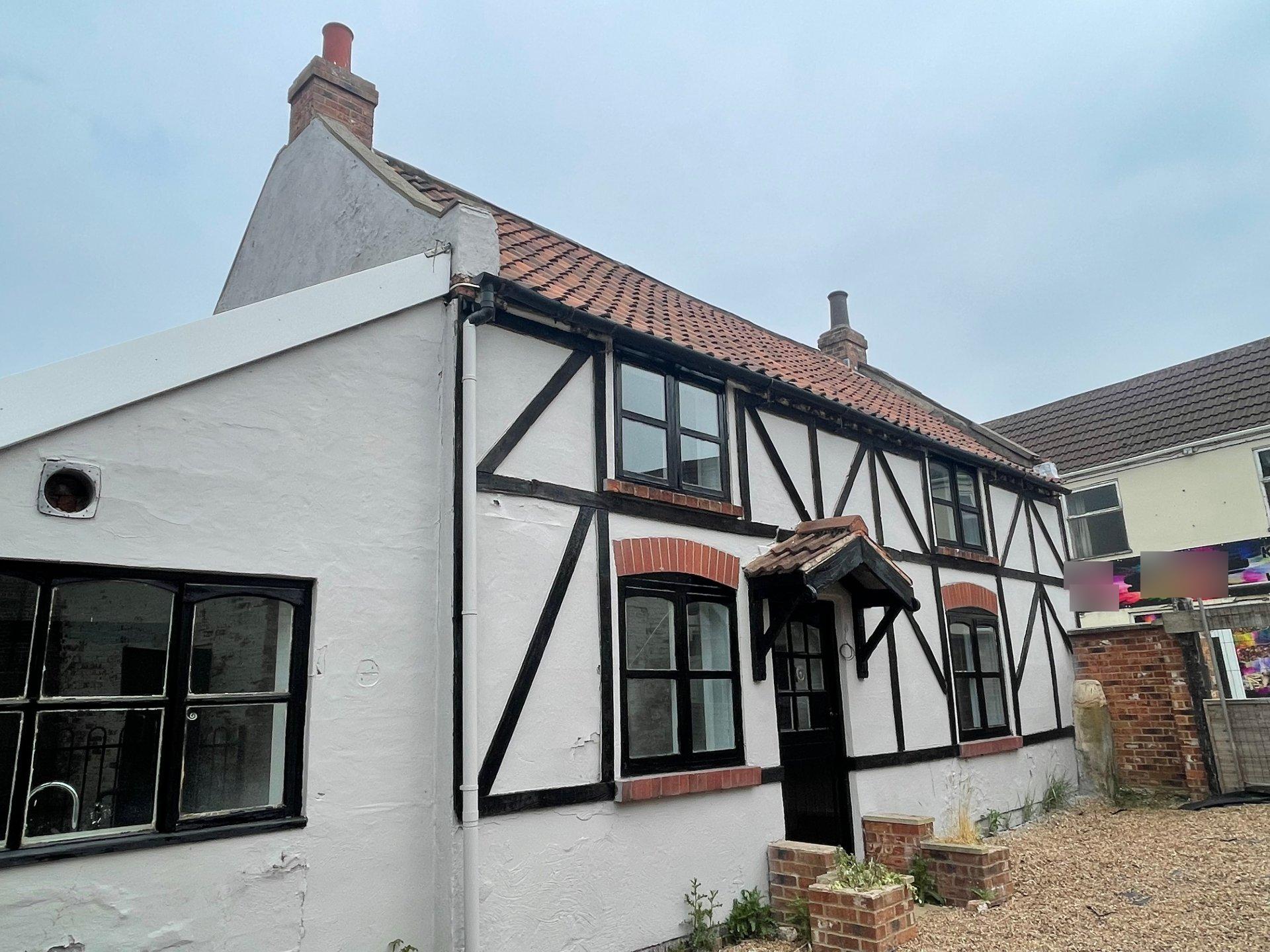 House High Street in Scunthorpe