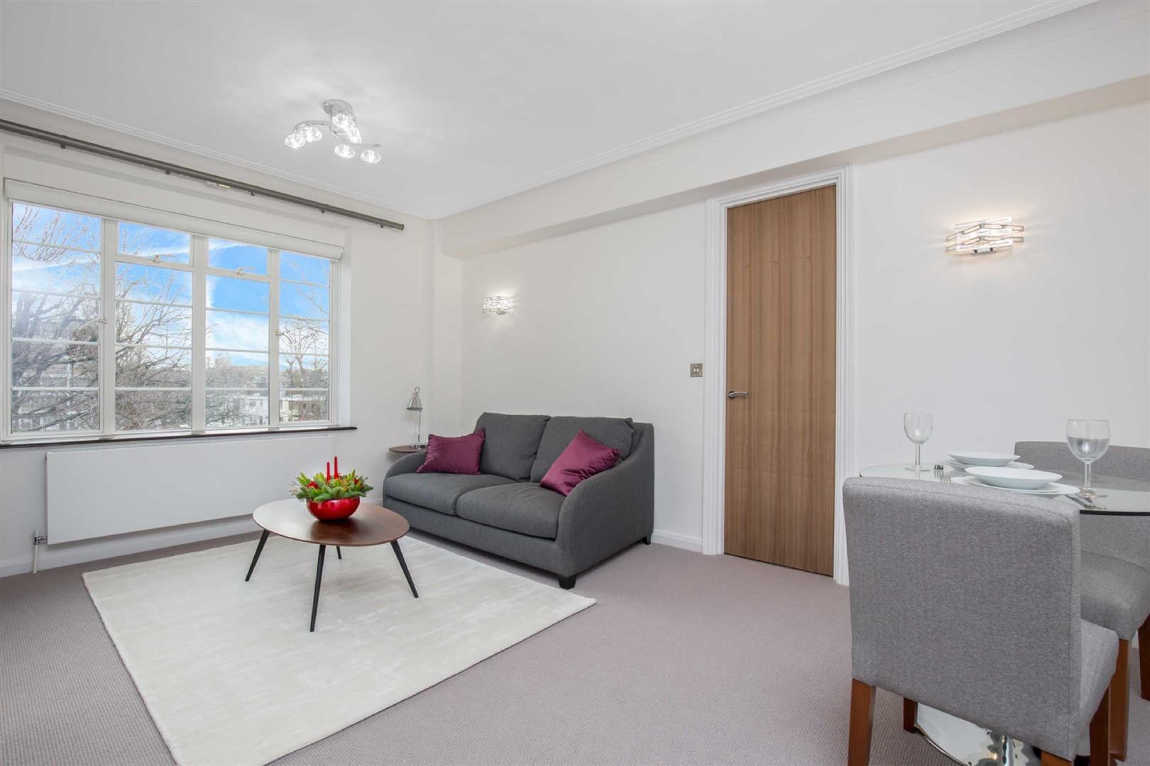 Flat Maida Vale in City of Westminster