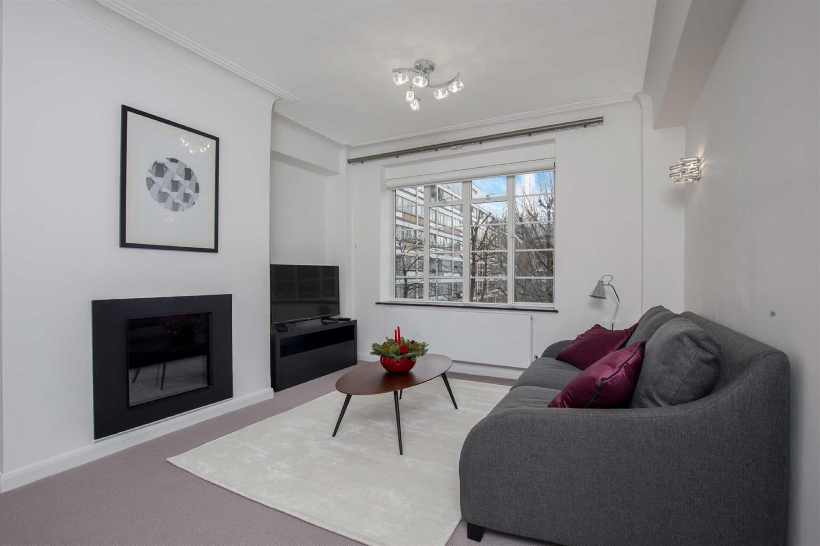 Flat Maida Vale in City of Westminster