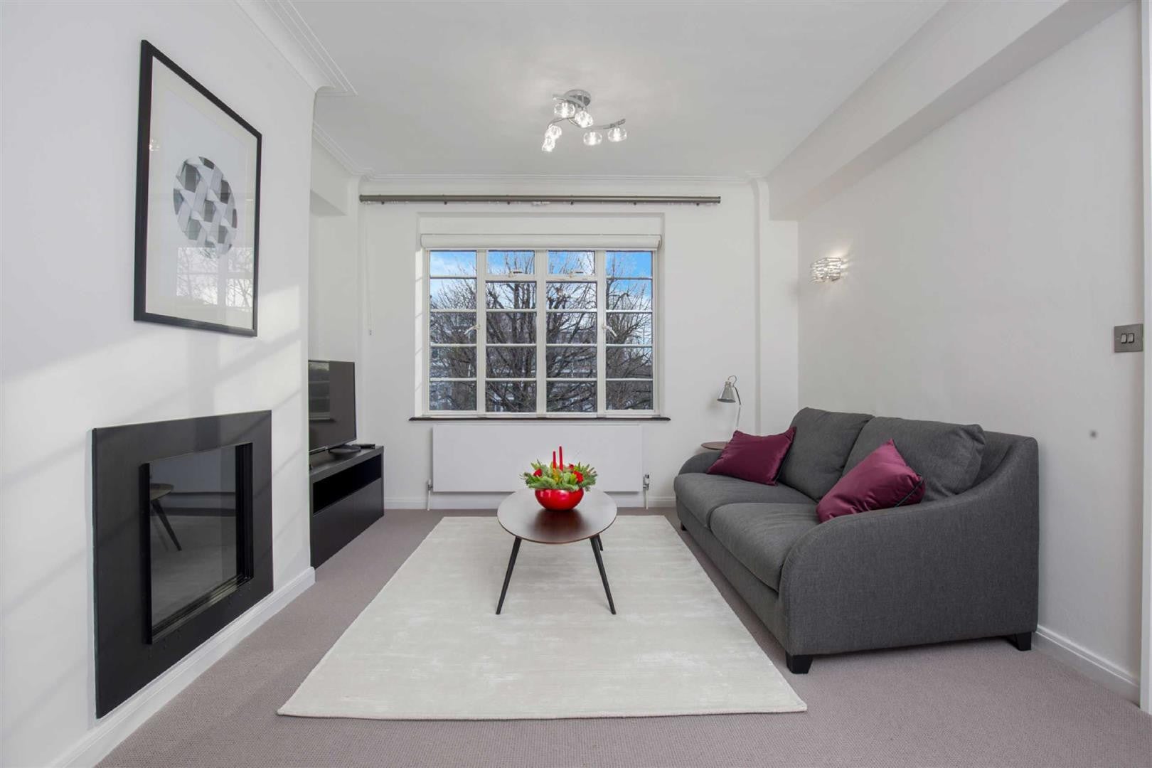 Flat Maida Vale in City of Westminster