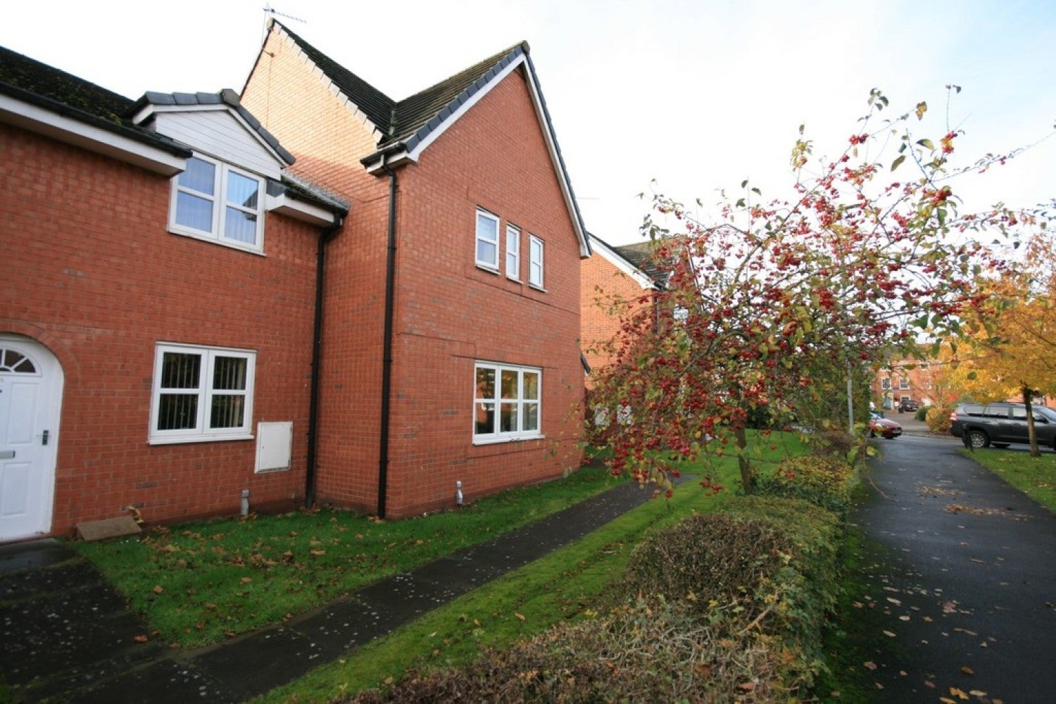House Fairfax Drive in Nantwich
