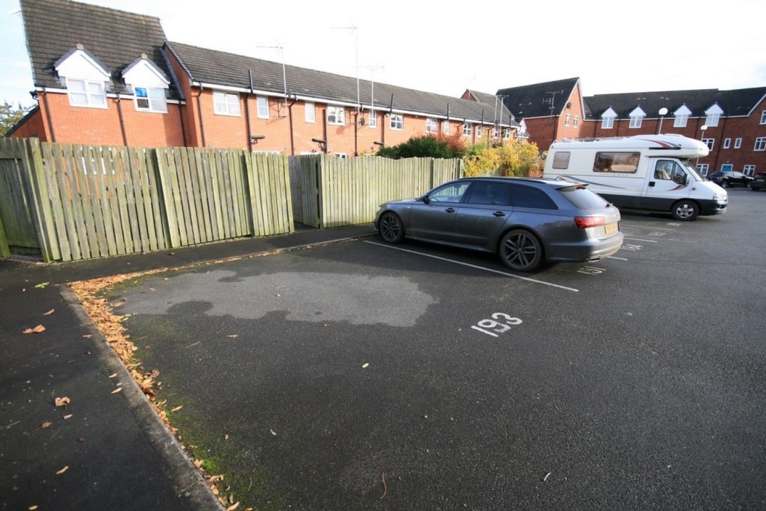 House Fairfax Drive in Nantwich