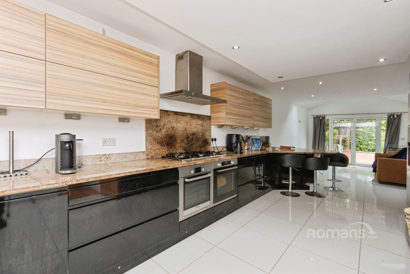 House Copped Hall Drive in Surrey Heath