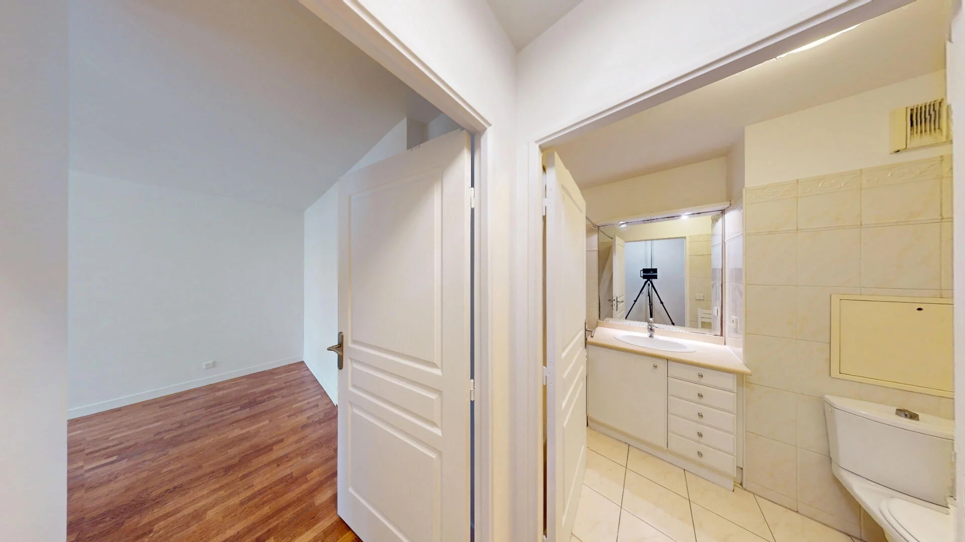 Appartement Rue Louis Rouquier à Levallois-Perret