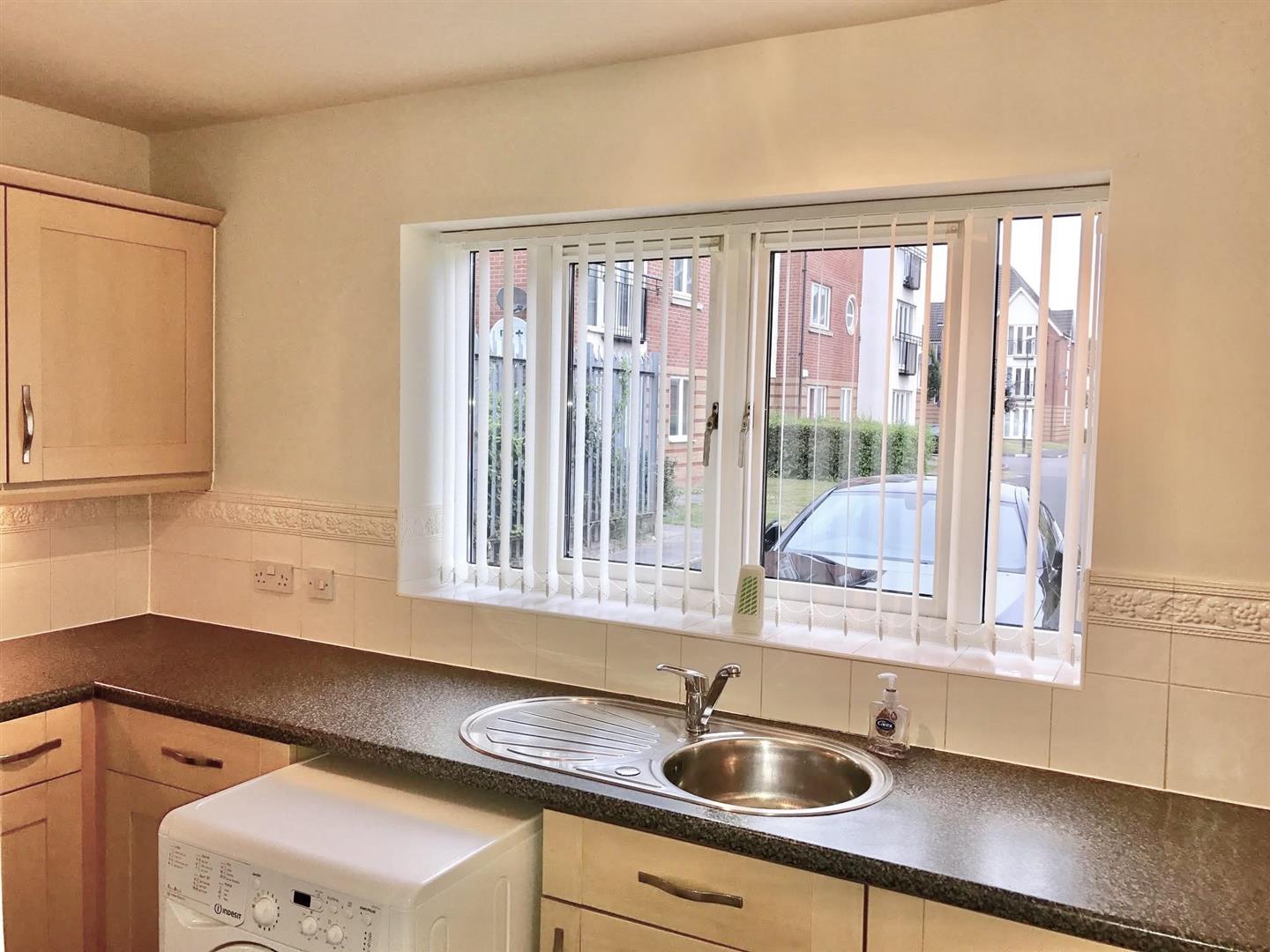 Flat Grindle Road in Coventry