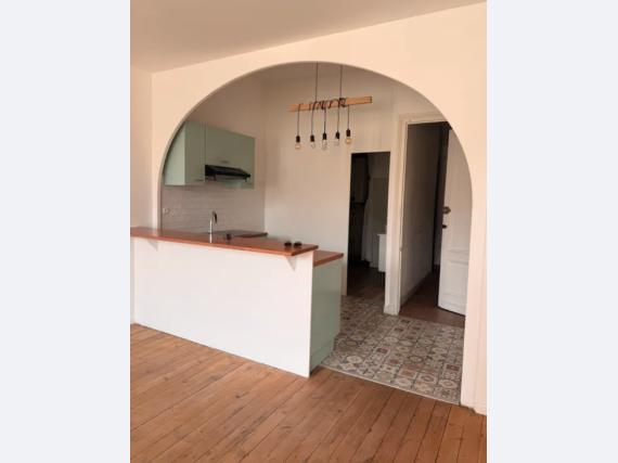 Flat Rue duffour-dubergier in Bordeaux