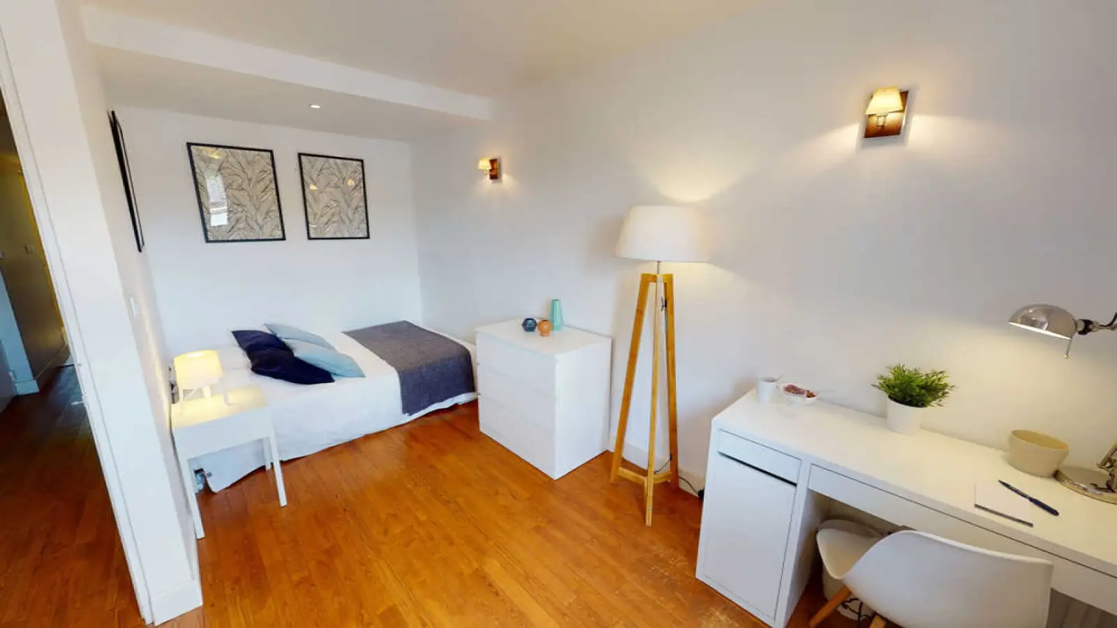 Flat Rue de la Boule in Toulouse
