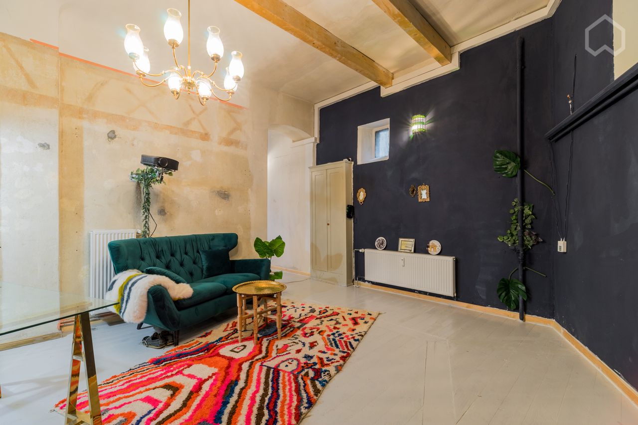 Wohnung Fredericiastraße in Berlin