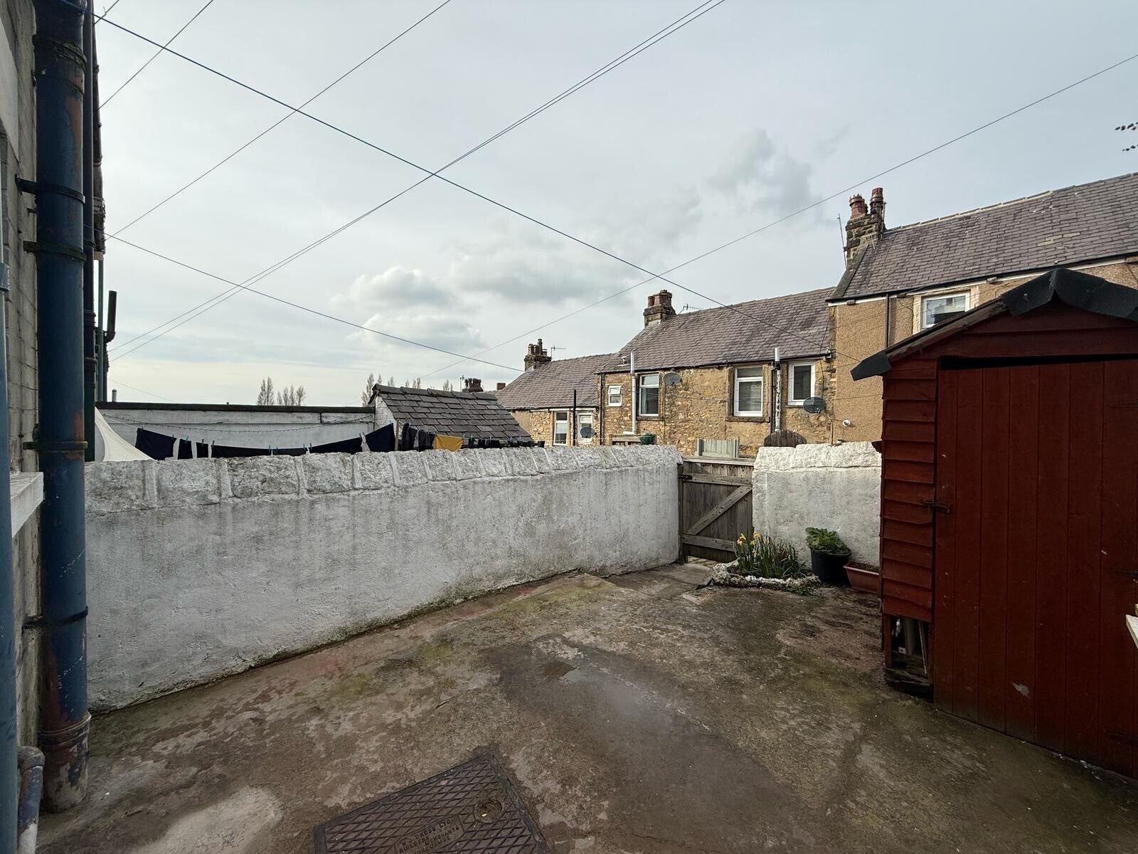 House Denmark Street in Lancaster