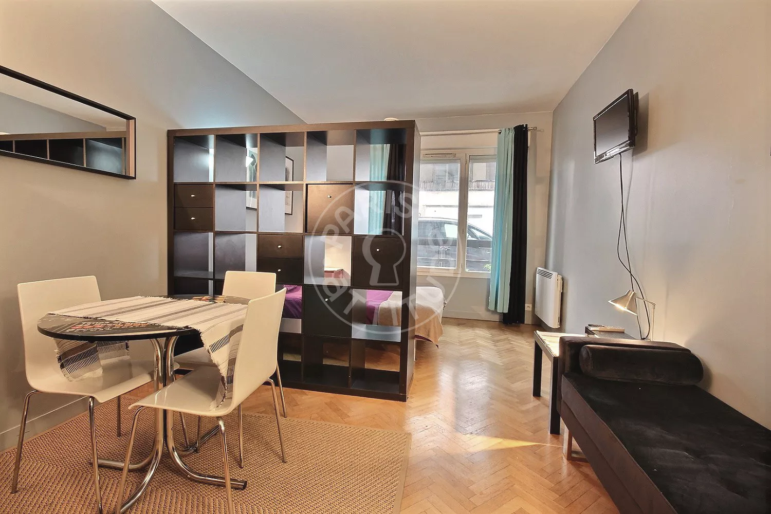 Appartement Rue de la Cour des Noues à Paris