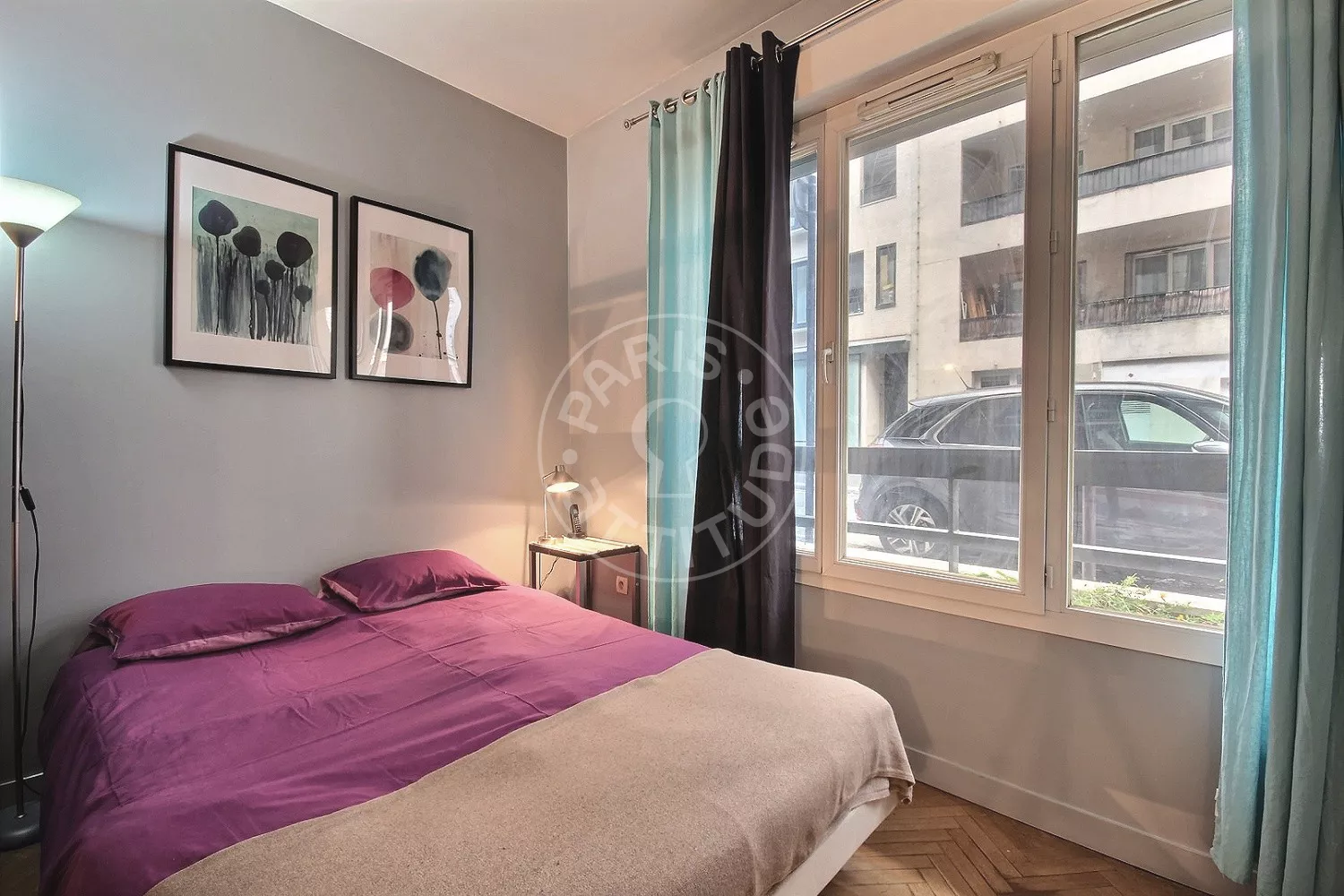 Appartement Rue de la Cour des Noues à Paris