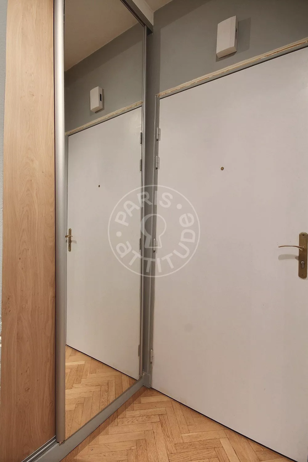 Appartement Rue de la Cour des Noues à Paris