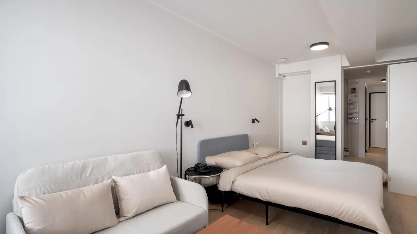 Room Rue Fernand Pelloutier in Paris