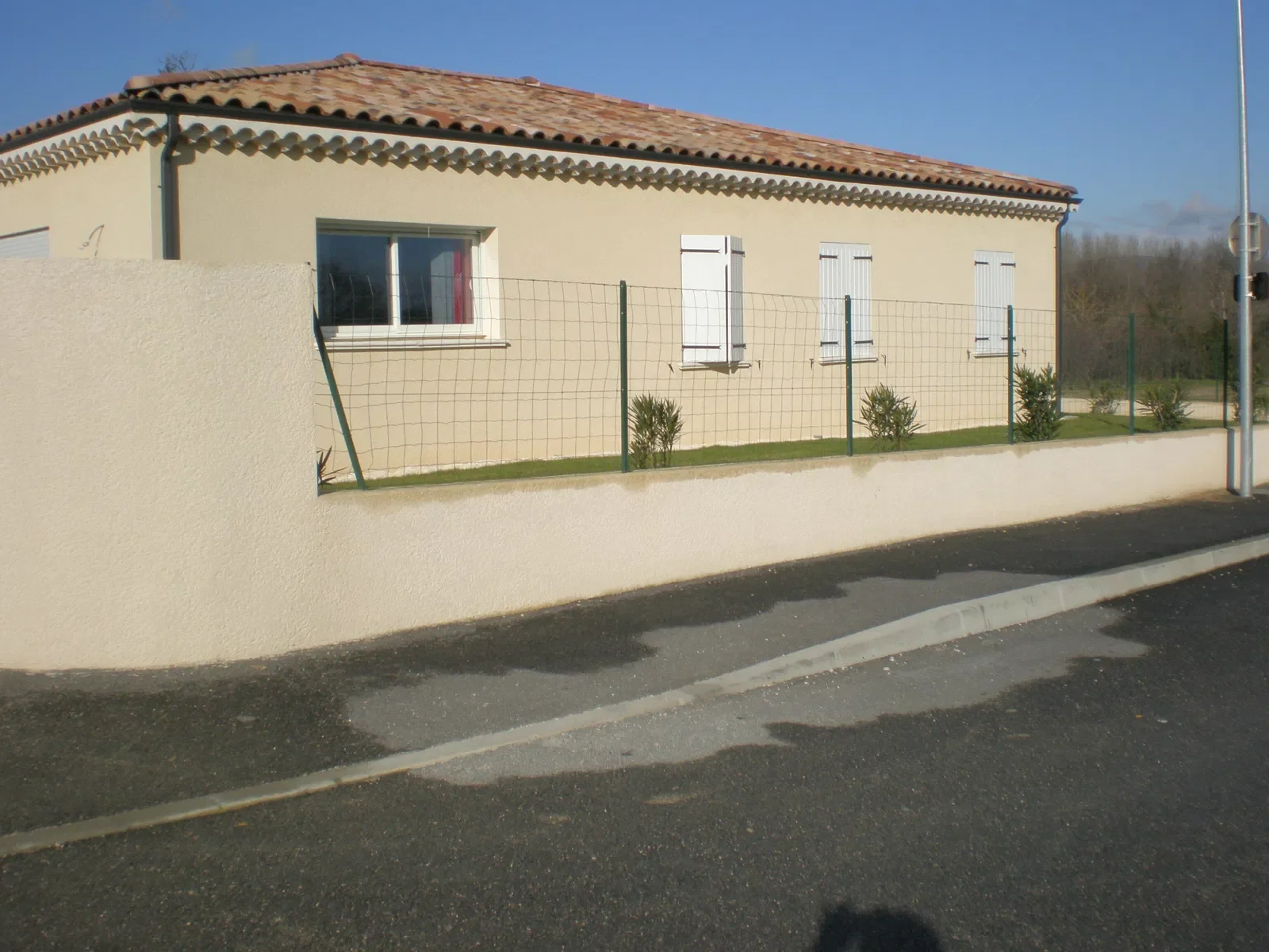 Chambre Chemin des Frênes à Pont-de-Barret