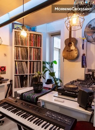 Appartement Boulevard de Strasbourg à Paris