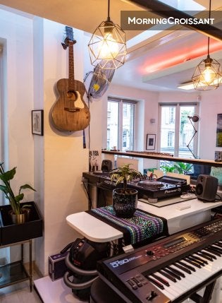 Appartement Boulevard de Strasbourg à Paris