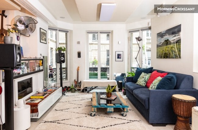 Appartement Boulevard de Strasbourg à Paris