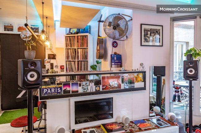 Appartement Boulevard de Strasbourg à Paris