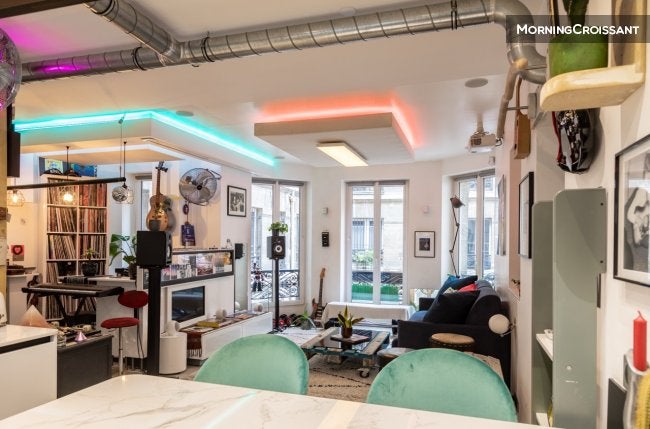 Appartement Boulevard de Strasbourg à Paris