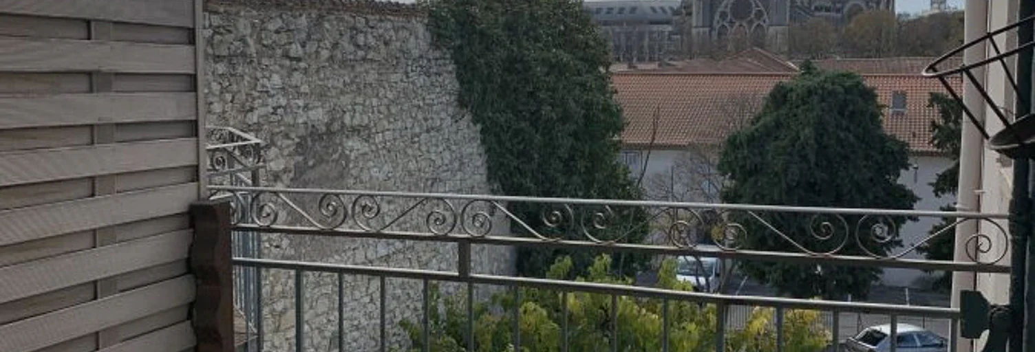 Appartement Rue d'Aquitaine à Nîmes