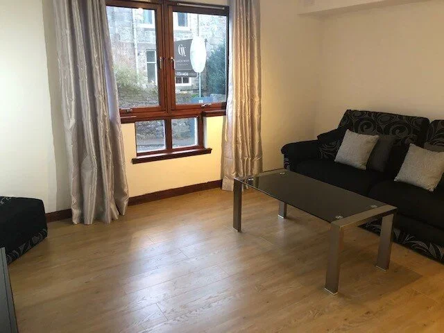 Flat Albyn Terrace in Aberdeen City