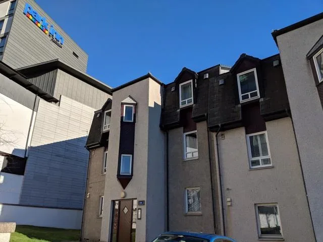 Flat Albyn Terrace in Aberdeen City