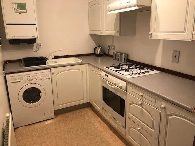 Flat Albyn Terrace in Aberdeen City