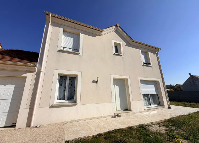Flat Rue du Héron in Château-Thierry
