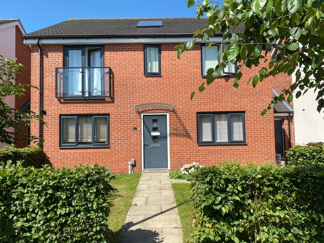 House Brewill Grove in Nottingham