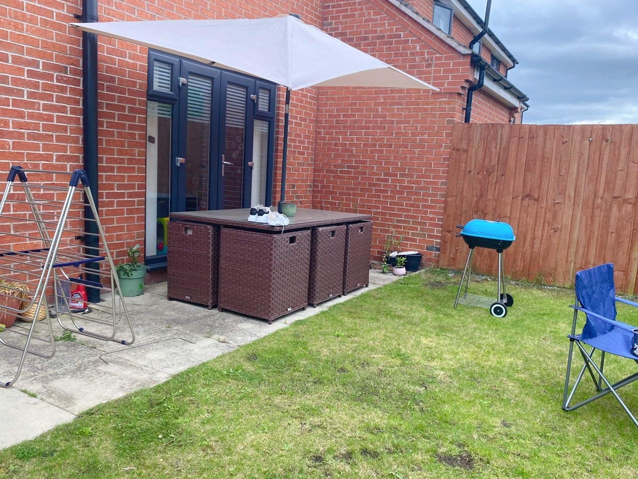 House Brewill Grove in Nottingham