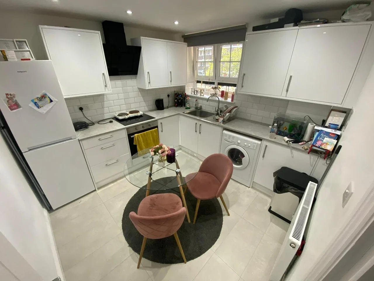 Flat Holloway Road in Greater London