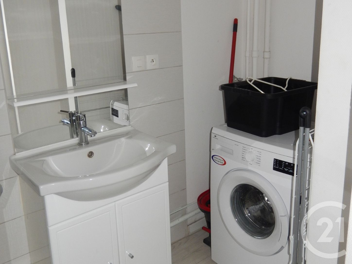 Appartement Faubourg de Besançon à Montbéliard