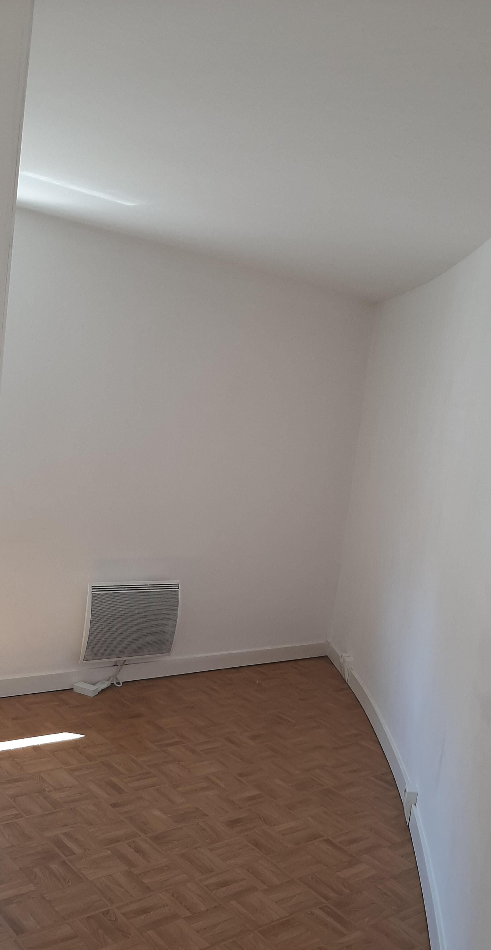 Appartement Rue de Ménilmontant à Paris