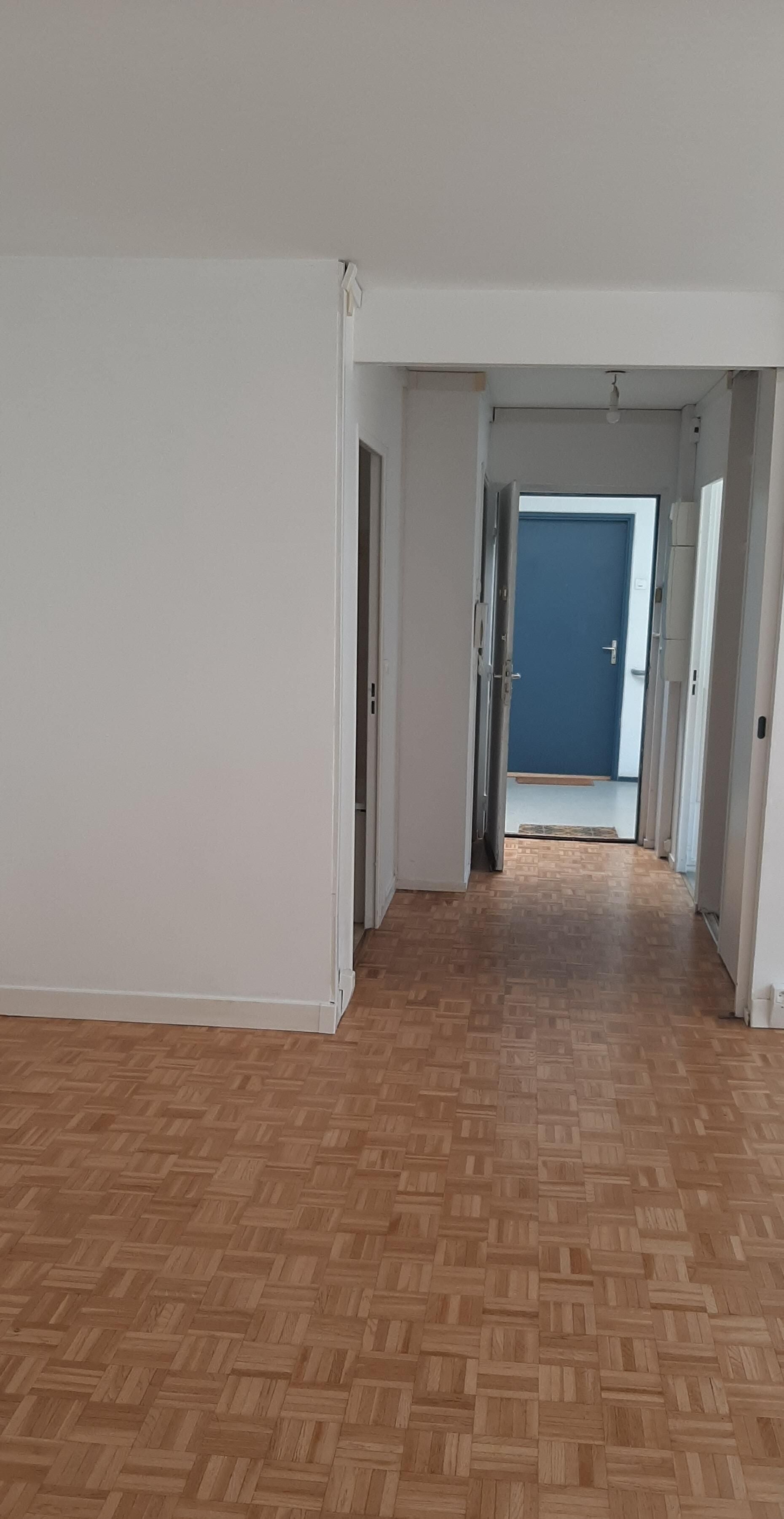 Appartement Rue de Ménilmontant à Paris