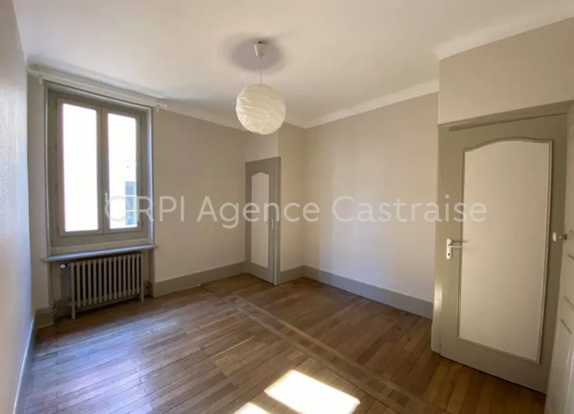 Appartement Rue Milhau Ducommun à Castres