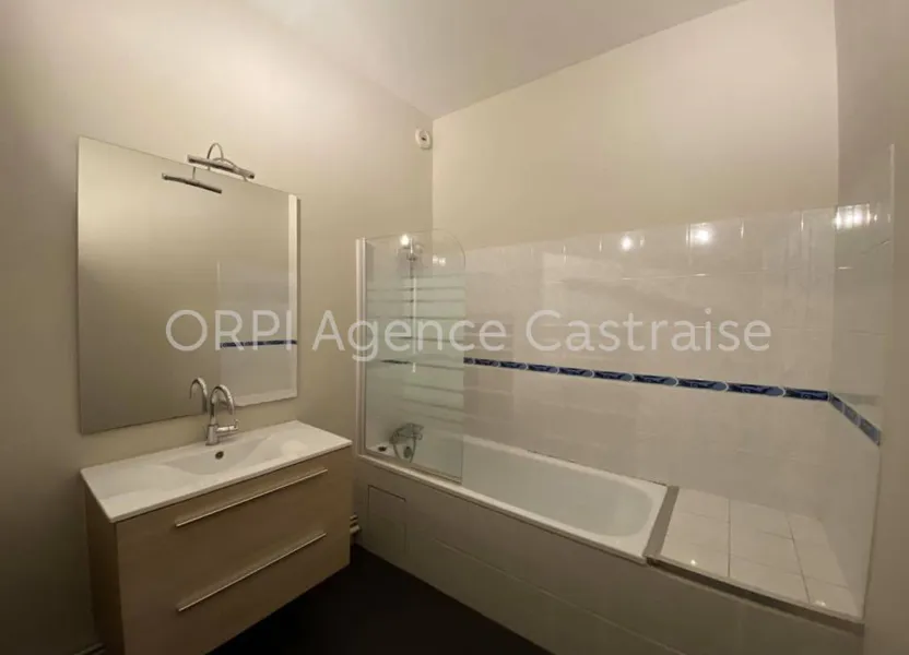 Appartement Rue Milhau Ducommun à Castres