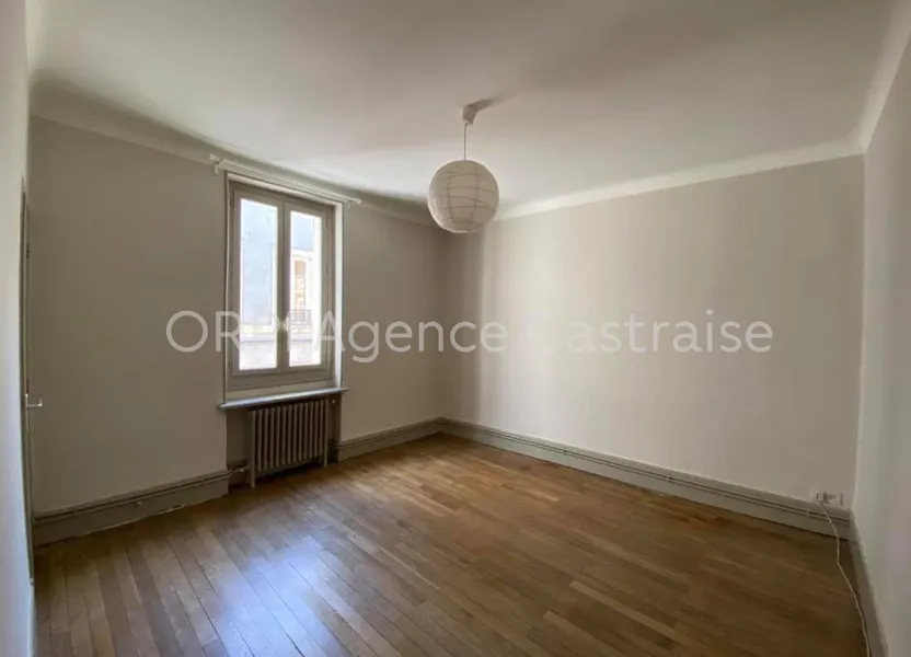 Appartement Rue Milhau Ducommun à Castres