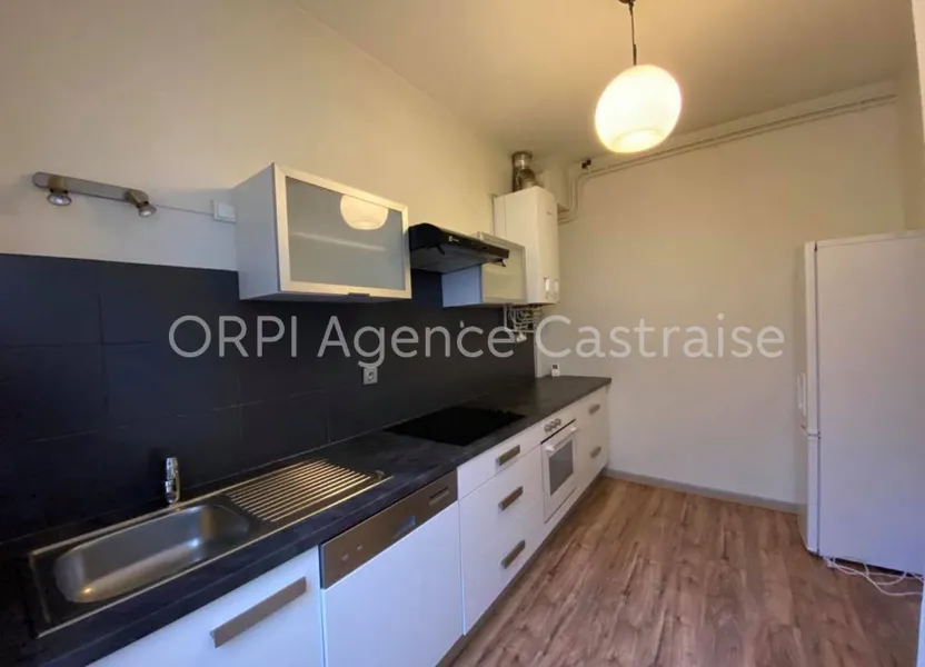 Appartement Rue Milhau Ducommun à Castres