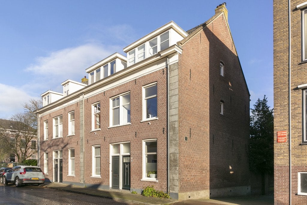 Huis Niemeijerstraat 30 in Wageningen