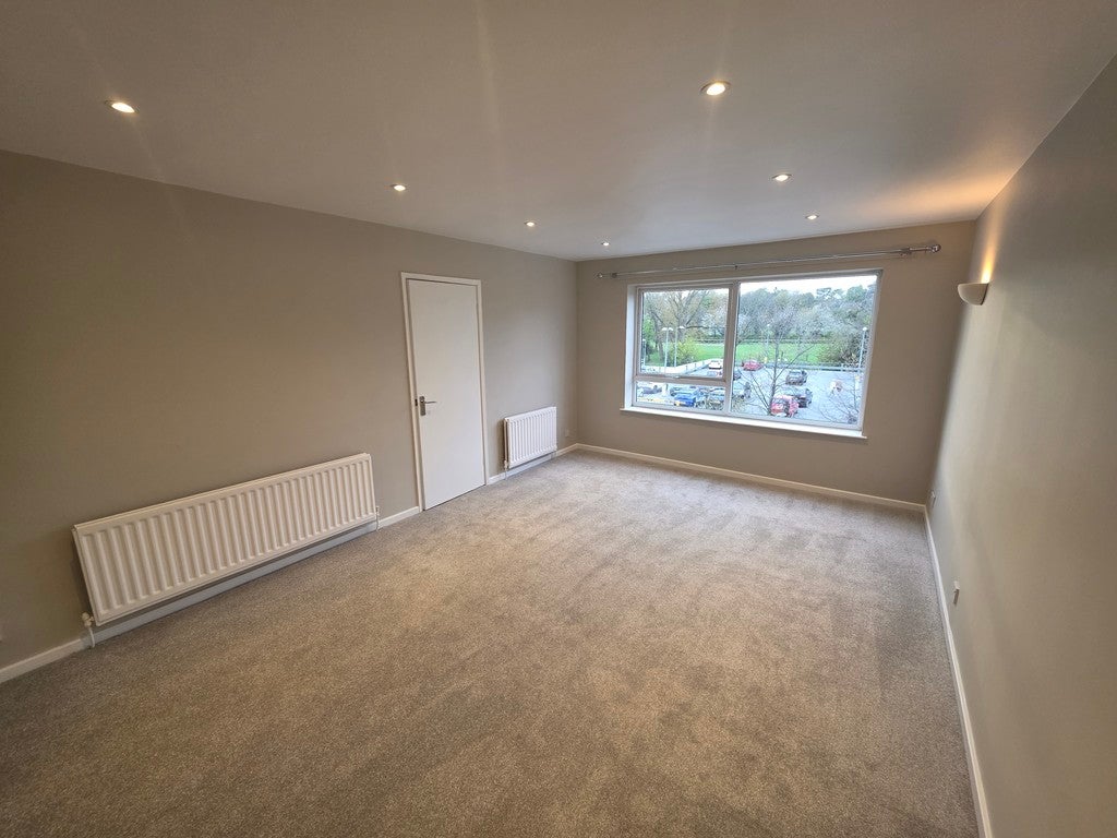 Flat Lombard Street in Lichfield