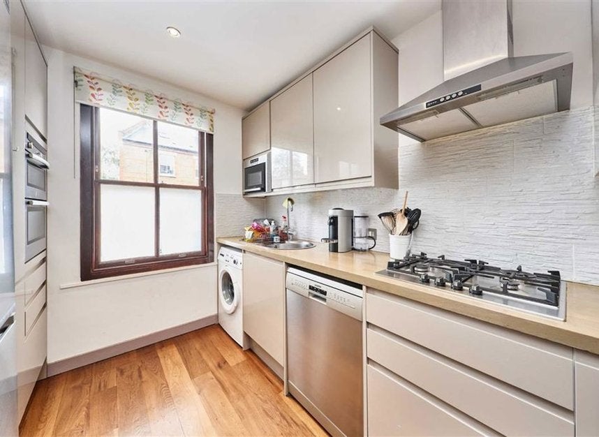 House Palfrey Place in Greater London