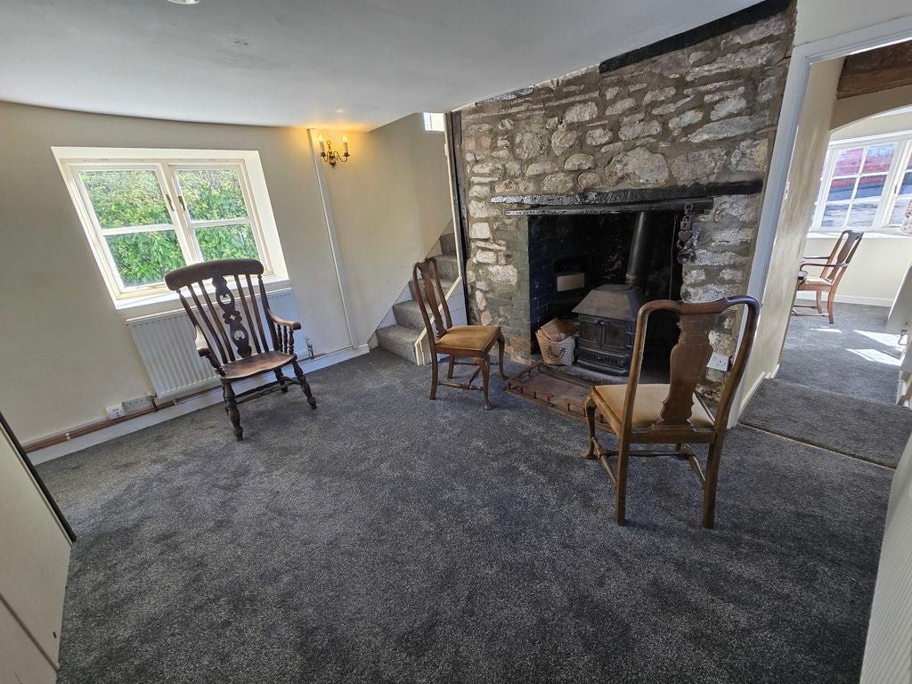 House Duffryn Road in Llangynidr