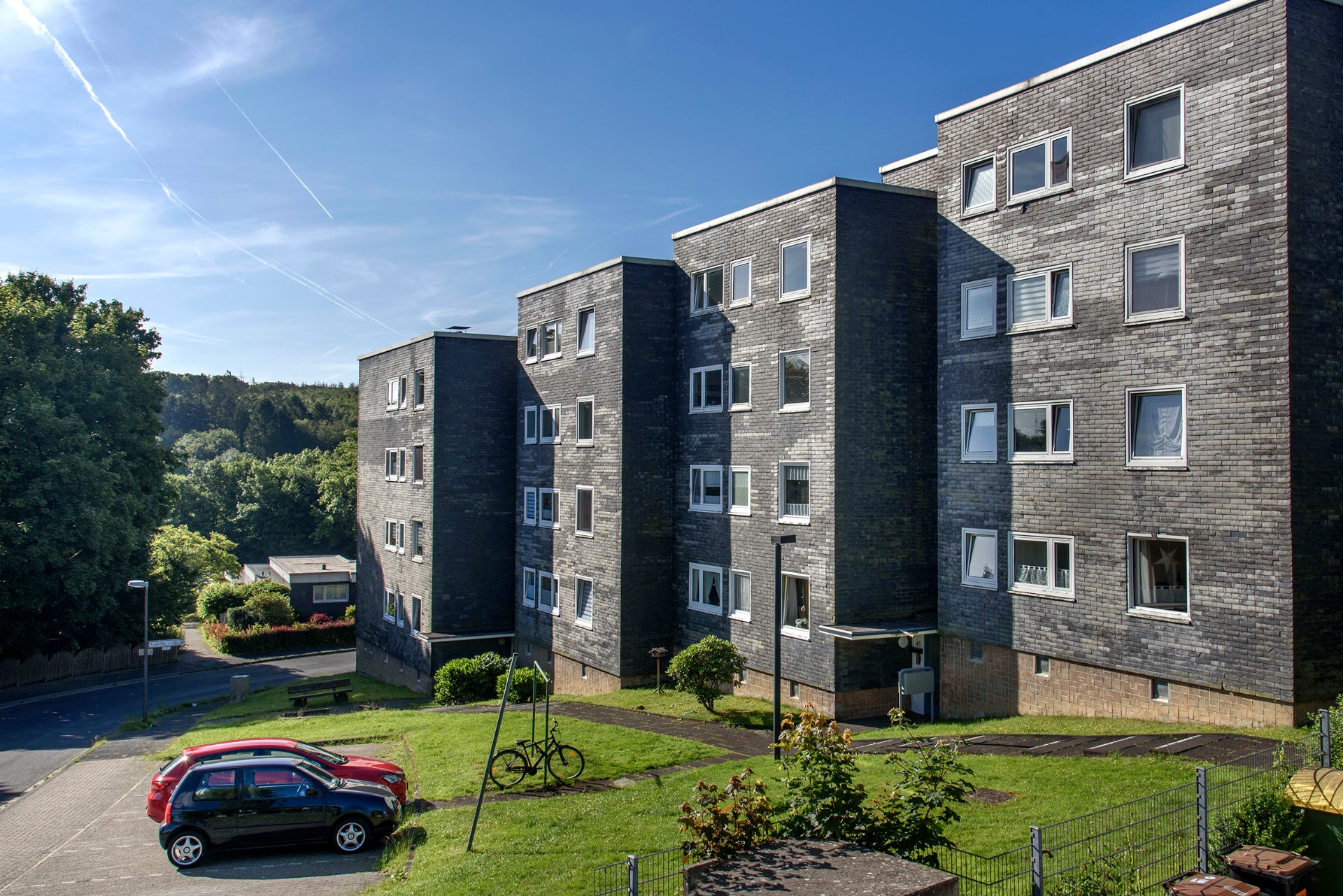 Wohnung Rudolf-Stosberg-Straße in Remscheid