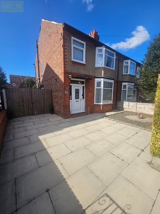 House Gorse Lane in Trafford