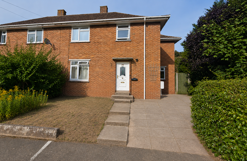 House Wilberforce Road in Norwich