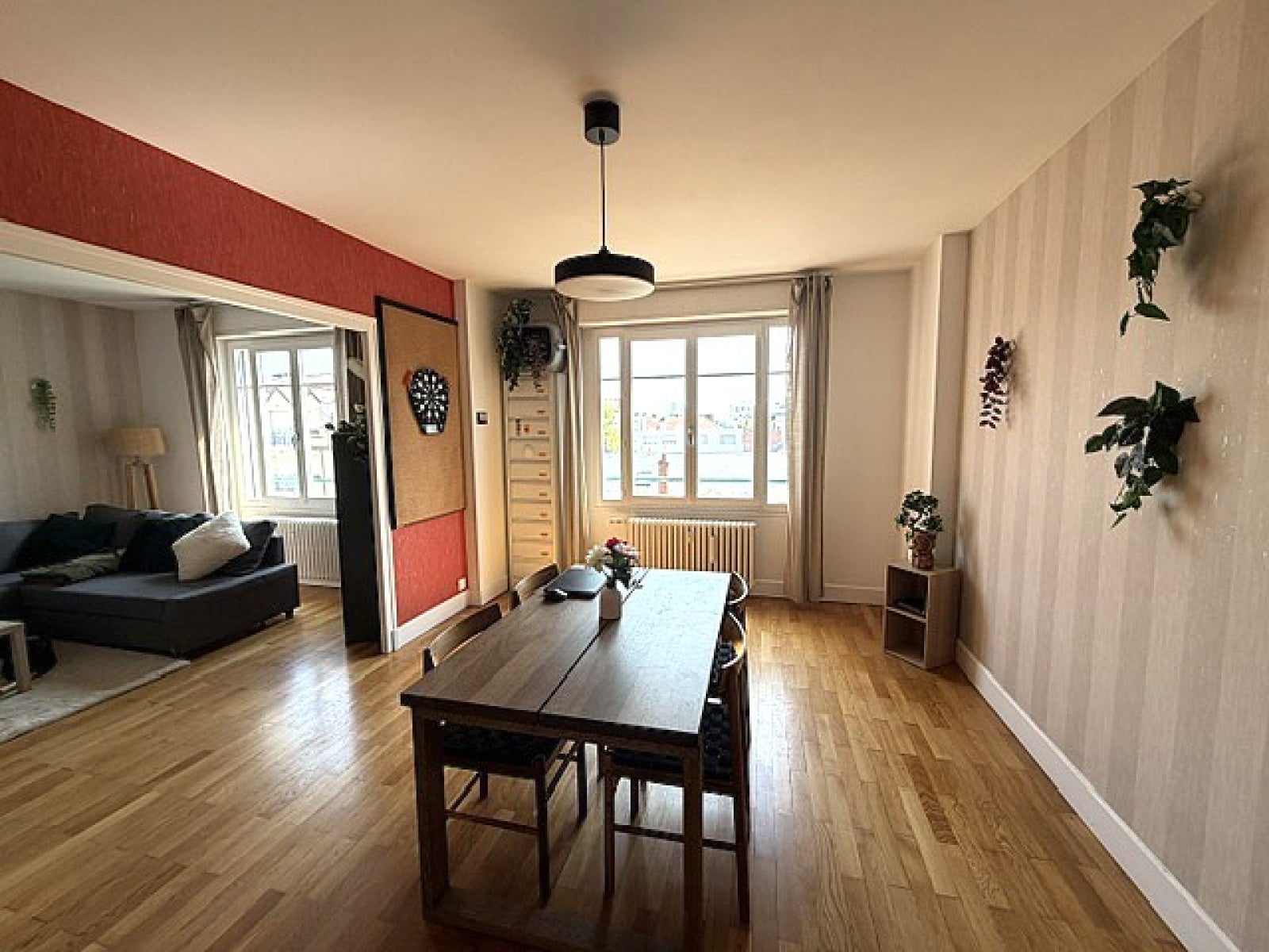 Flat Rue de l'Égalité in Dijon