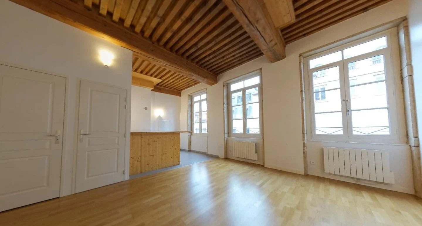 Flat Rue des Tables Claudiennes in Lyon